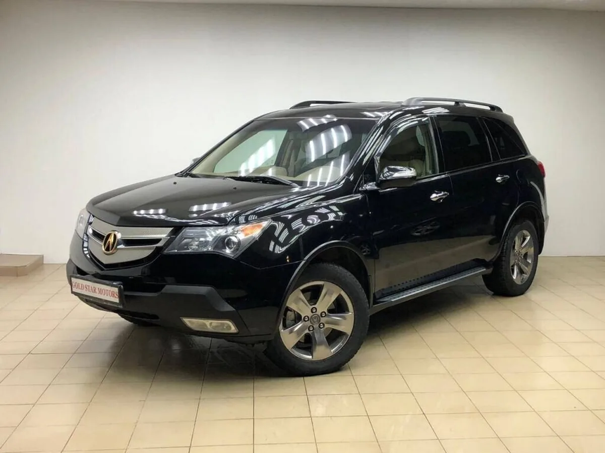 Acura MDX