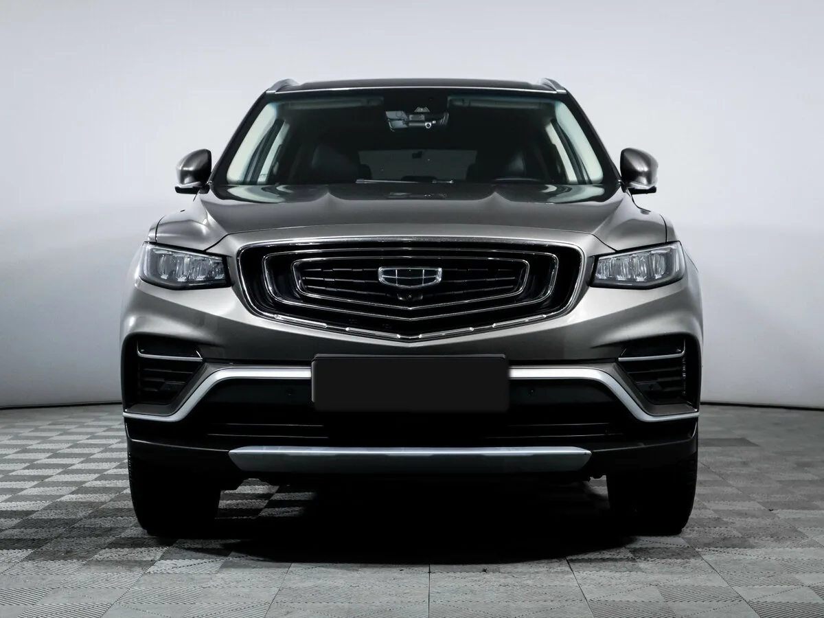 Geely Atlas Pro