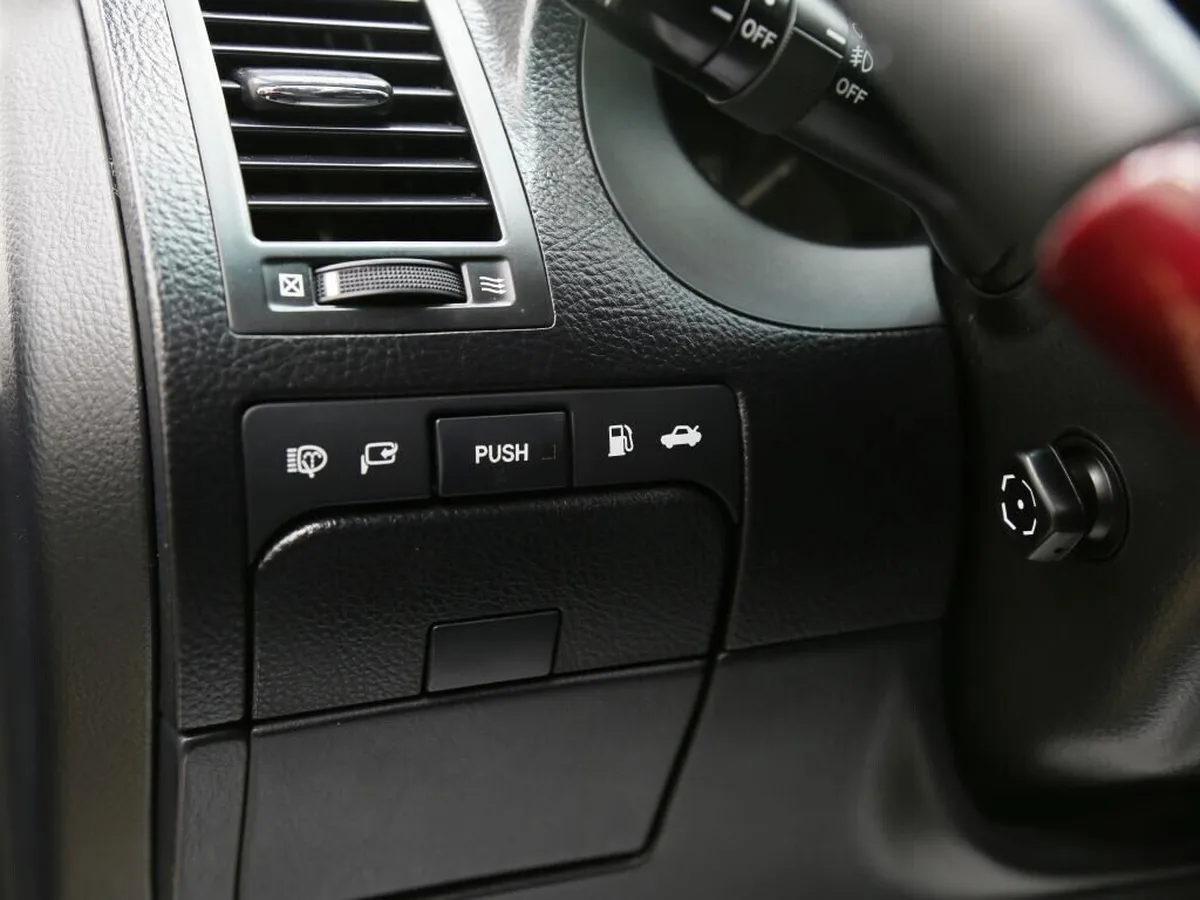Lexus GS