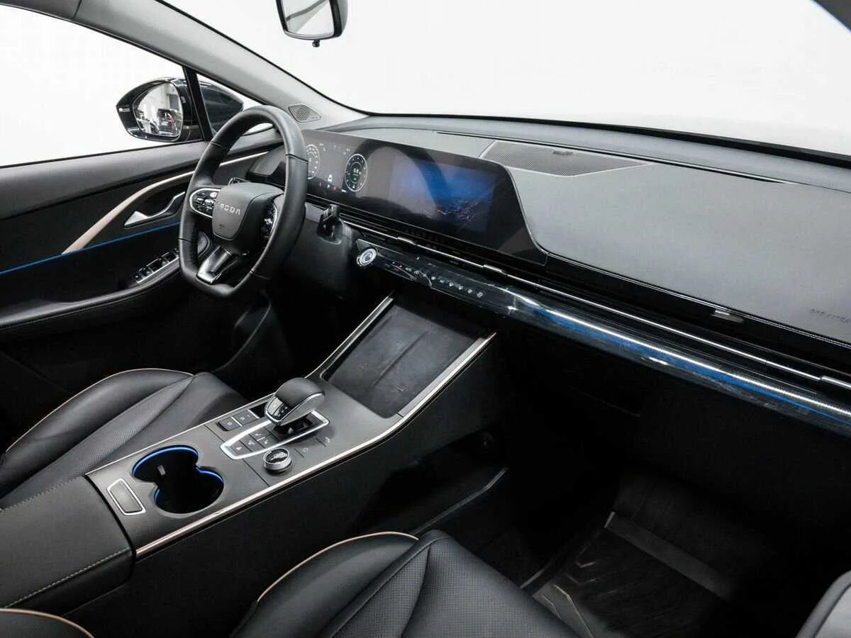OMODA C5