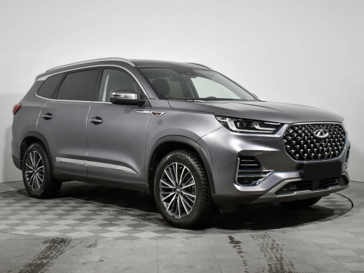Chery Tiggo 8 Pro