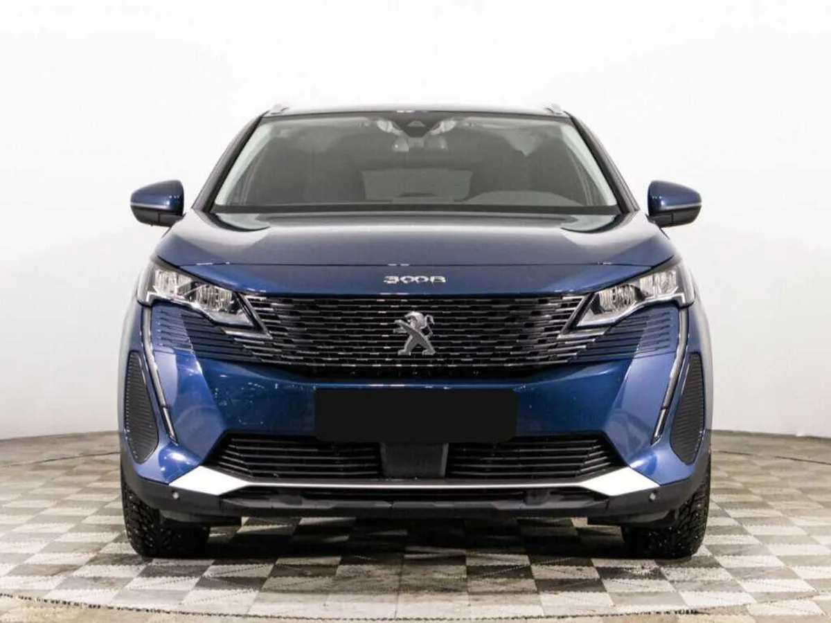 Peugeot 3008