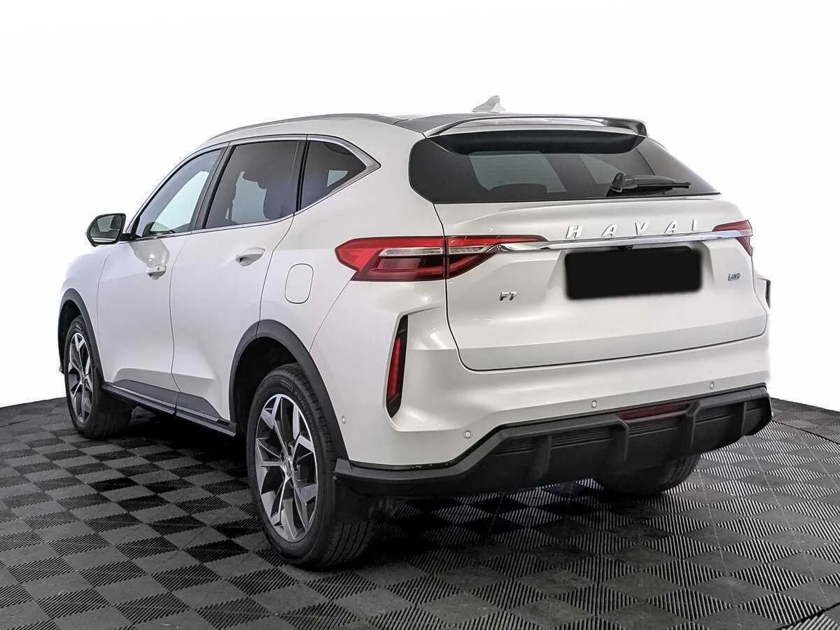 Haval F7