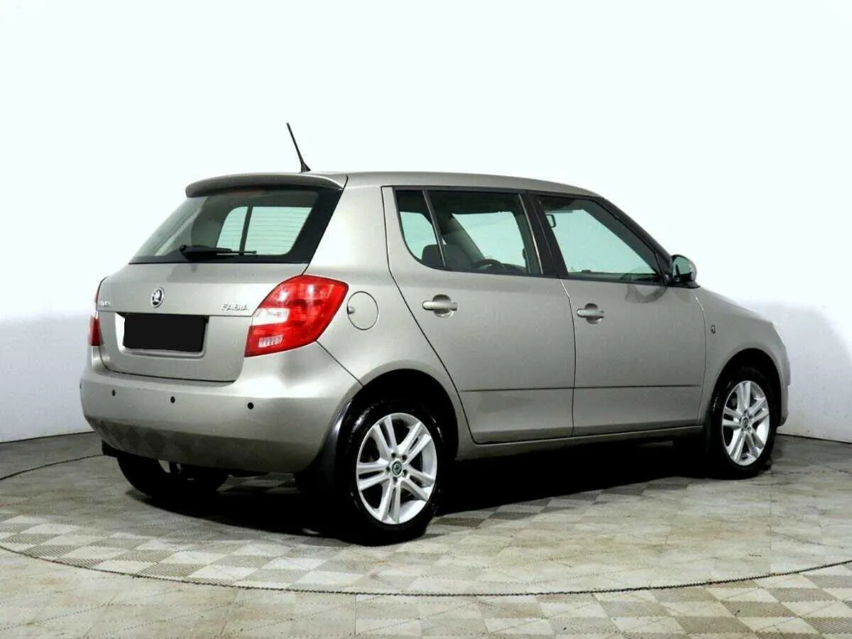 Skoda Fabia
