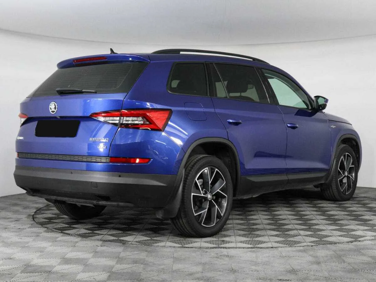 Skoda Kodiaq