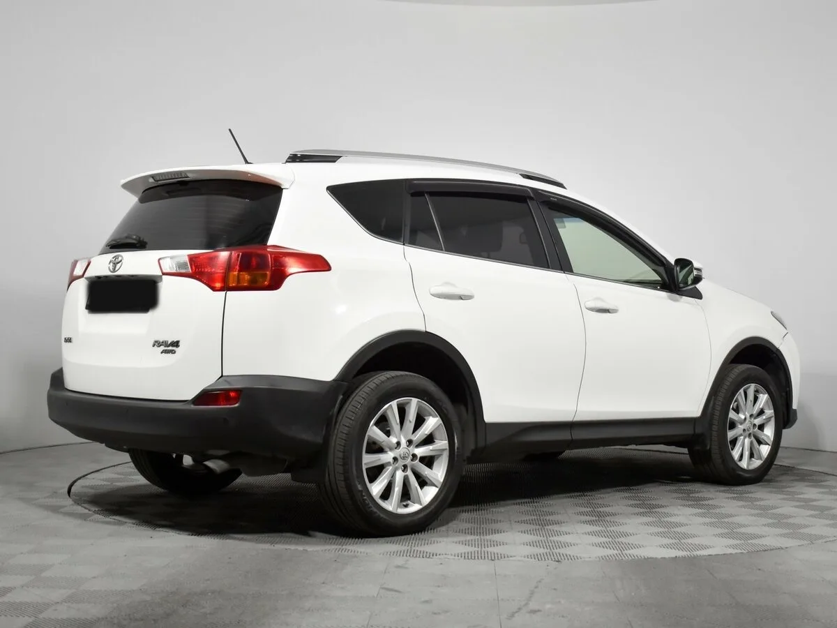 Toyota RAV4