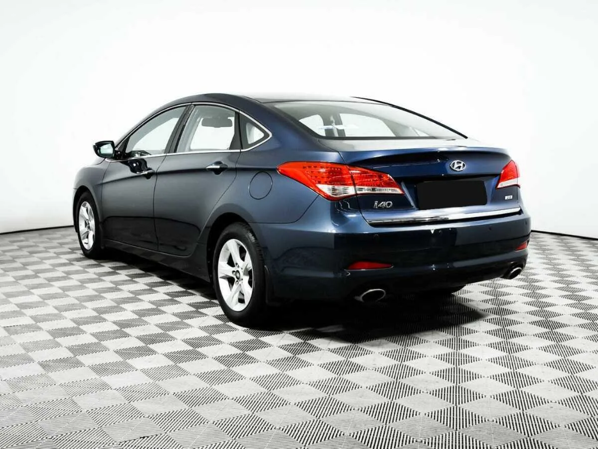 Hyundai i40