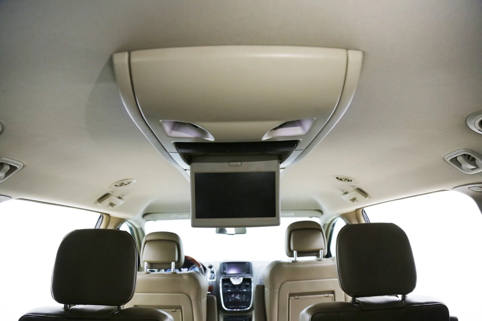 Chrysler Voyager