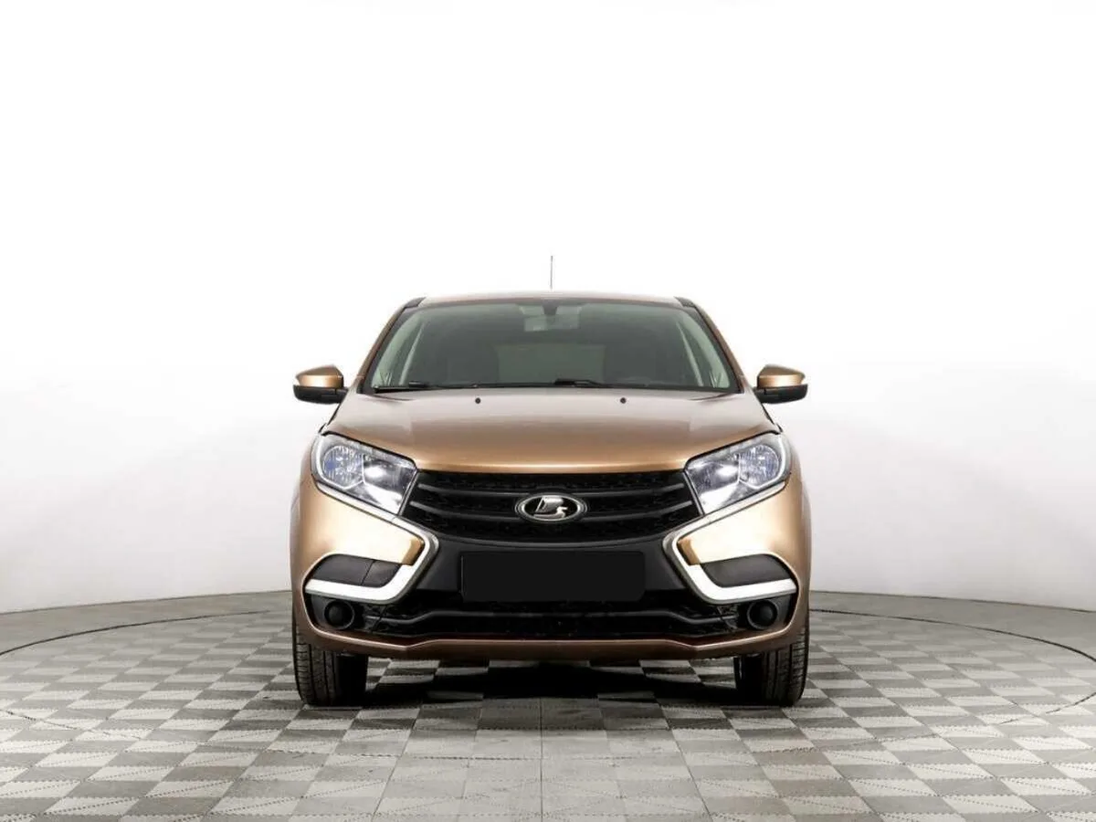 LADA (ВАЗ) XRAY