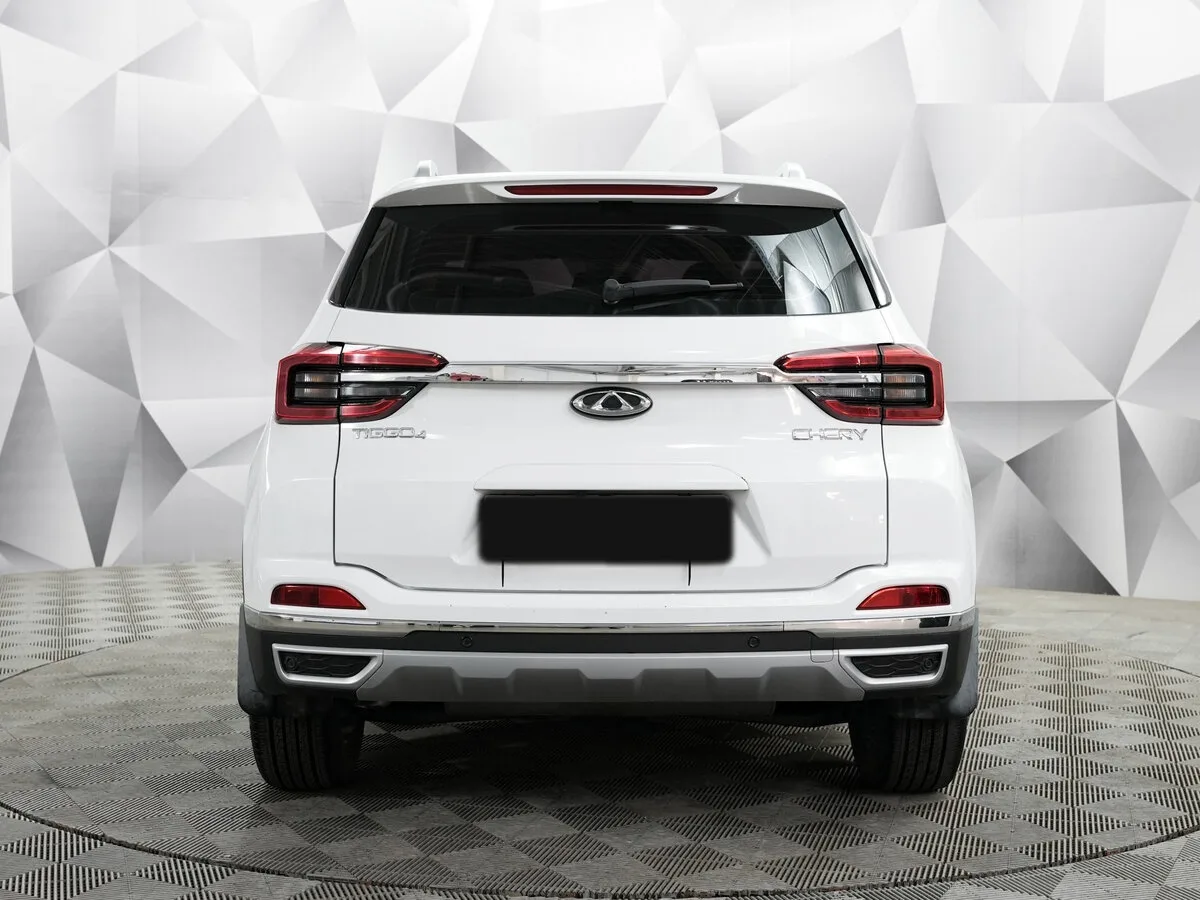 Chery Tiggo 4