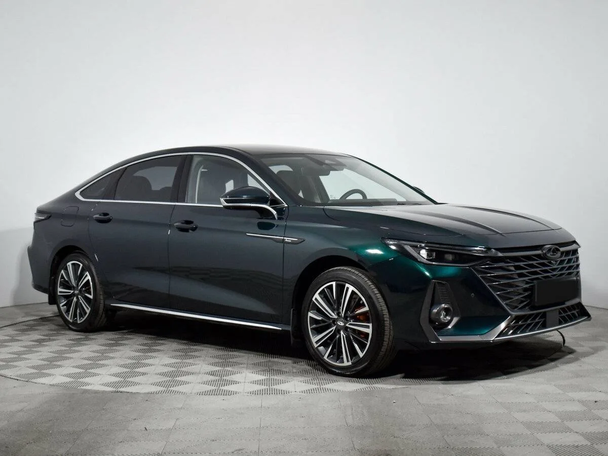Chery Arrizo 8