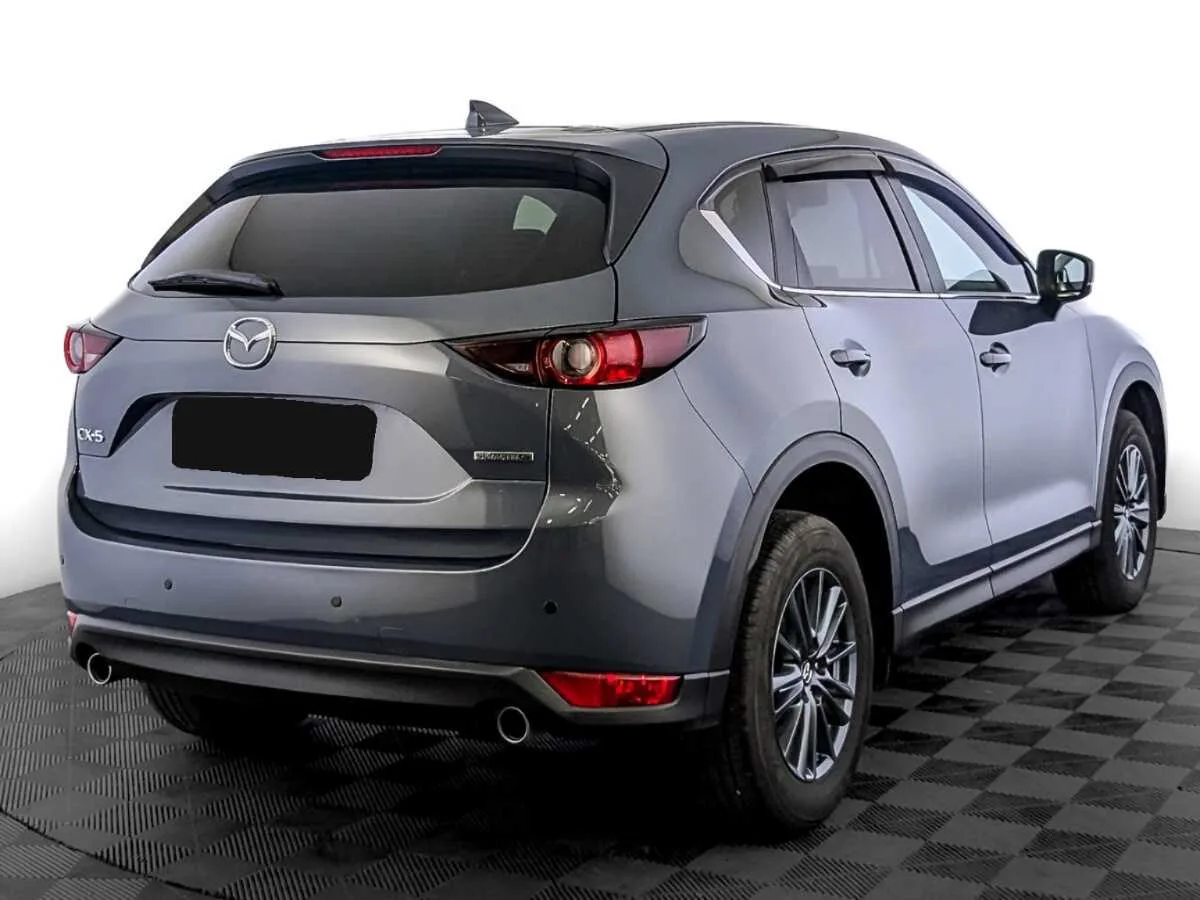 Mazda Cx 5