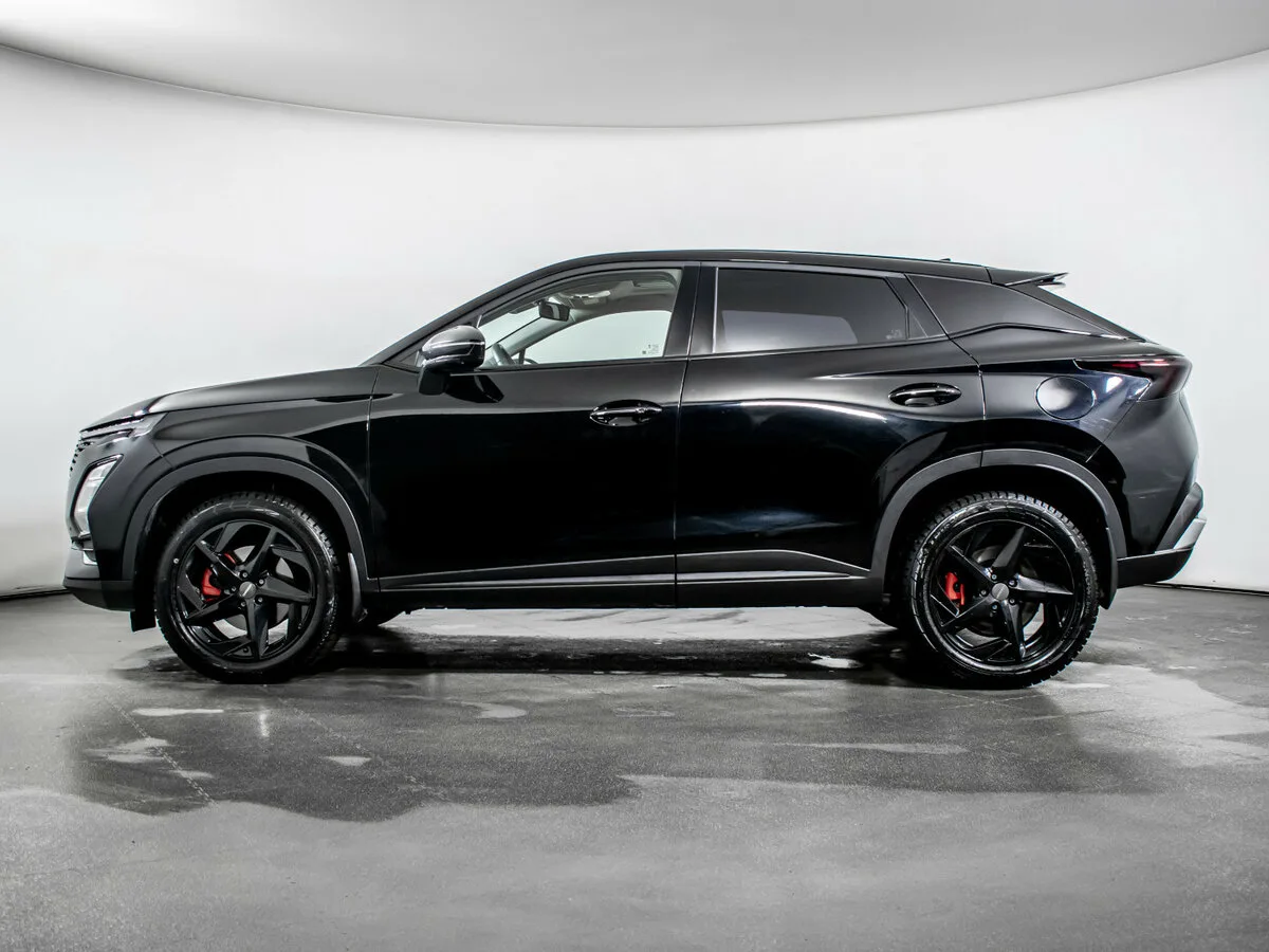 Omoda C5