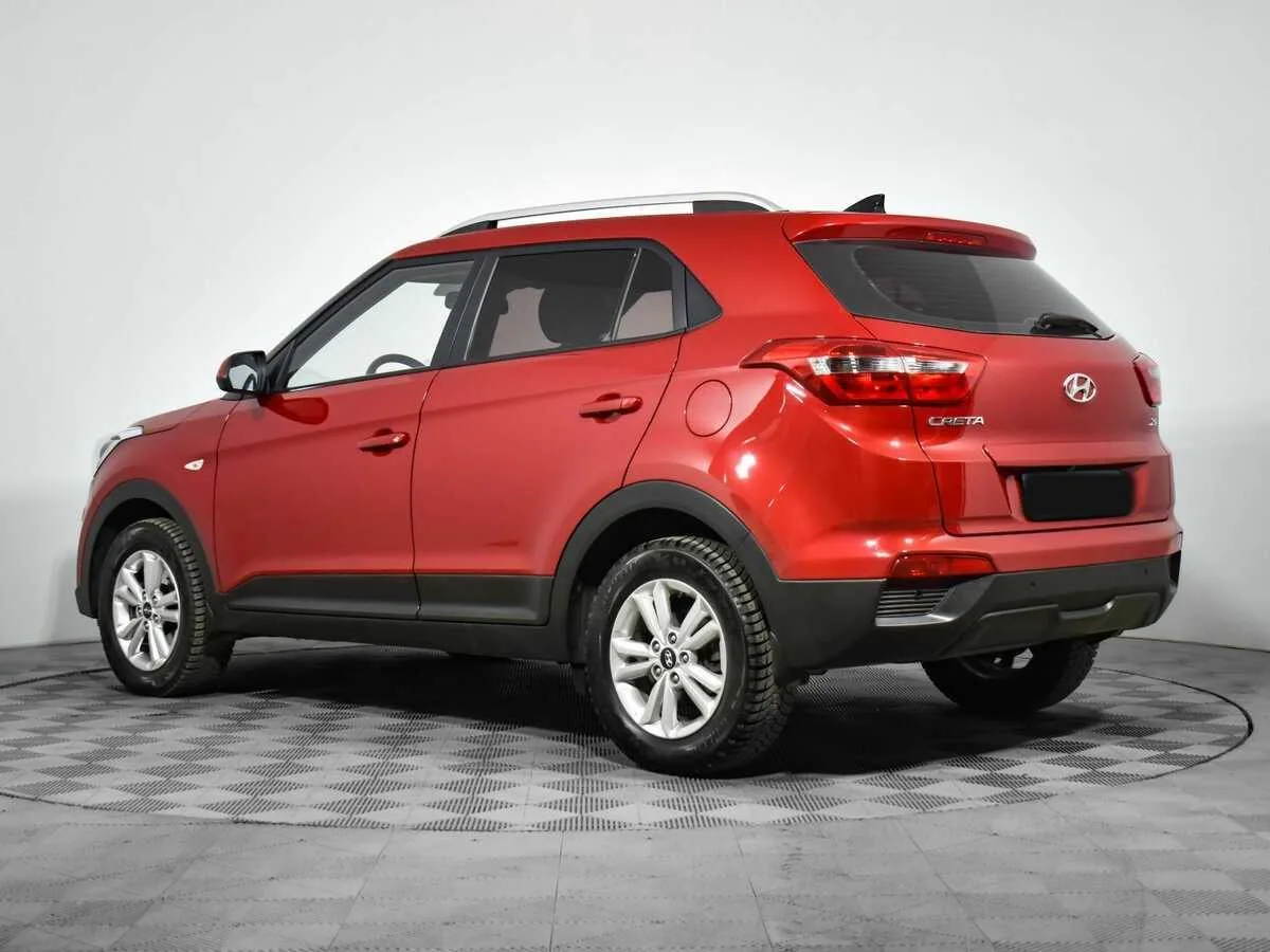 Hyundai Creta