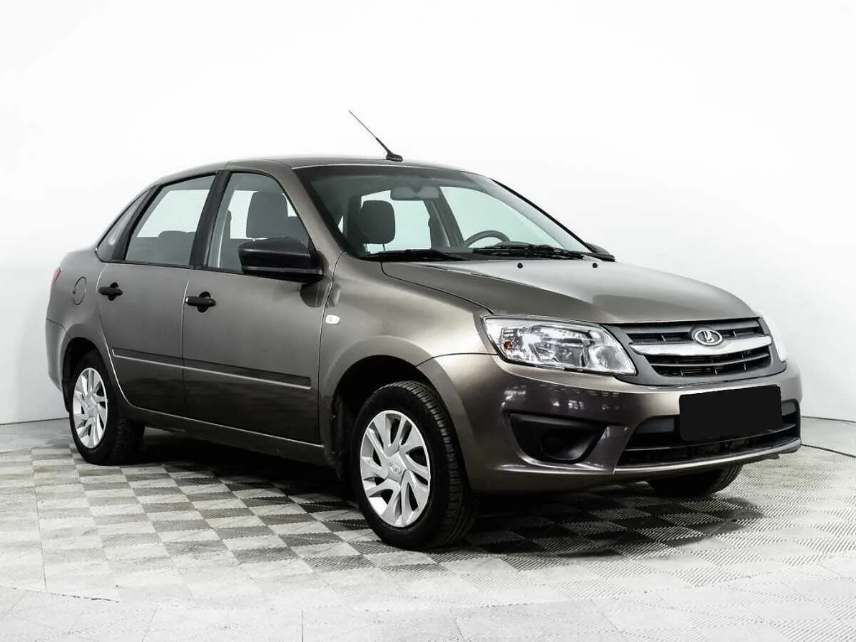 LADA (ВАЗ) Granta