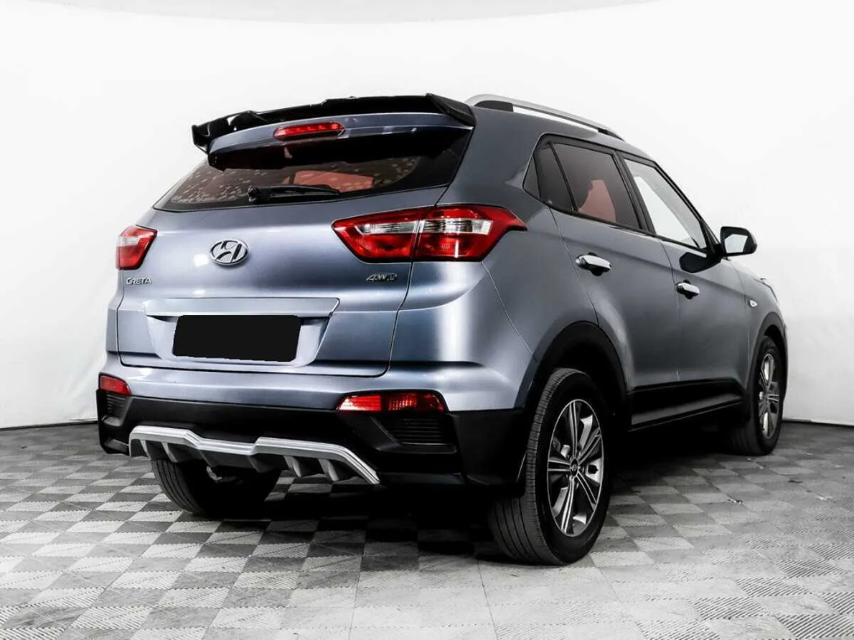 Hyundai Creta