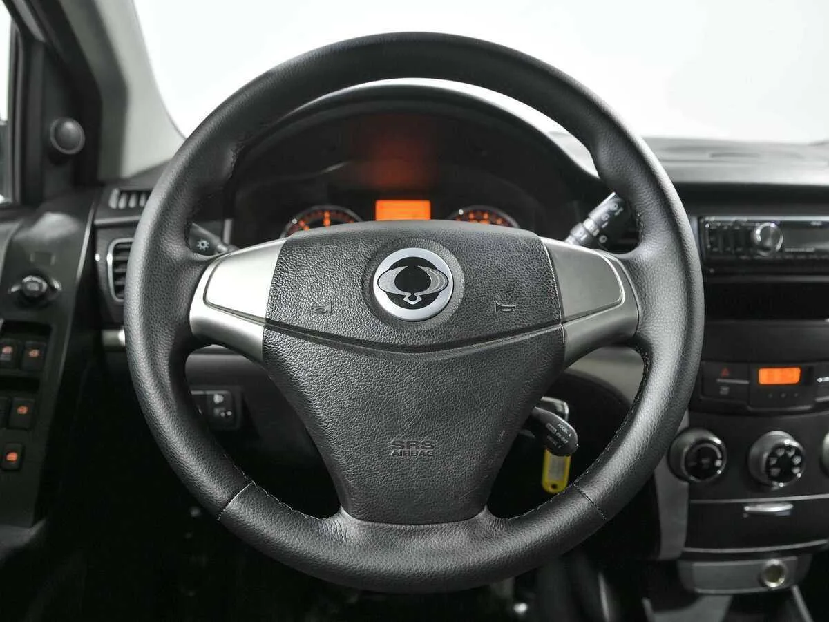 SsangYong Actyon