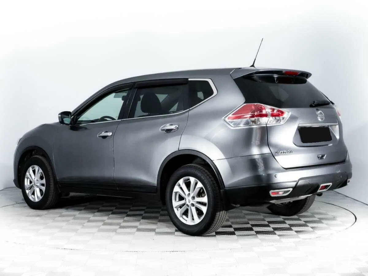 Nissan X Trail