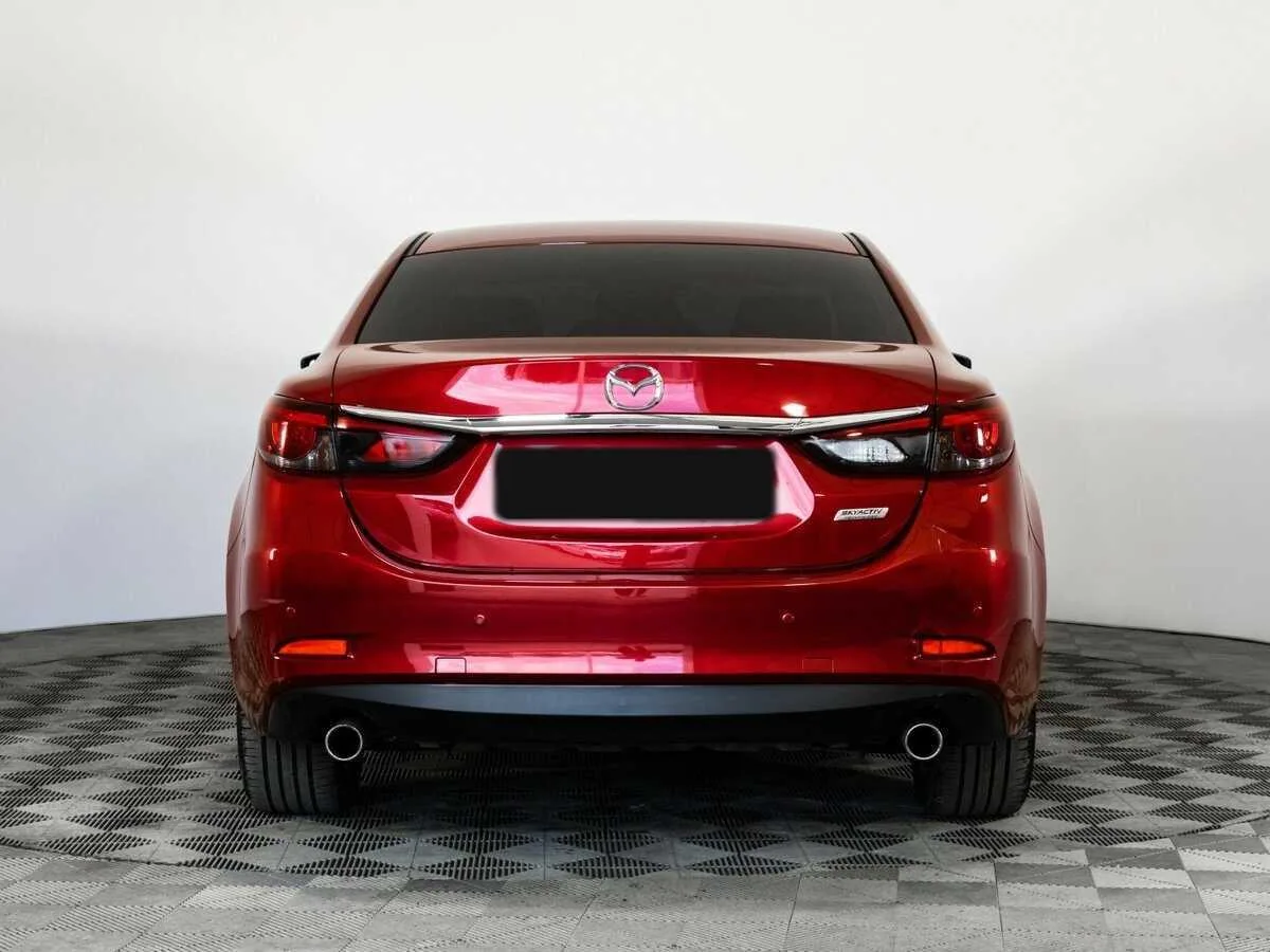 Mazda 6