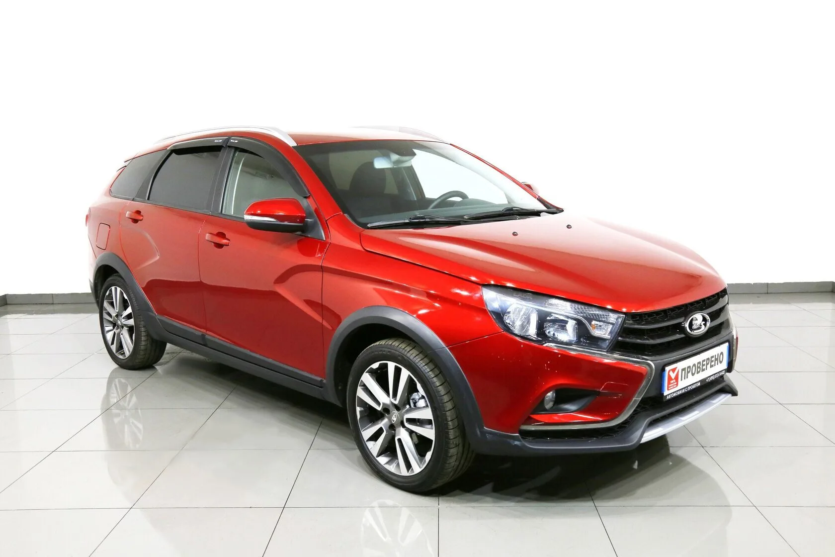 LADA (ВАЗ) Vesta