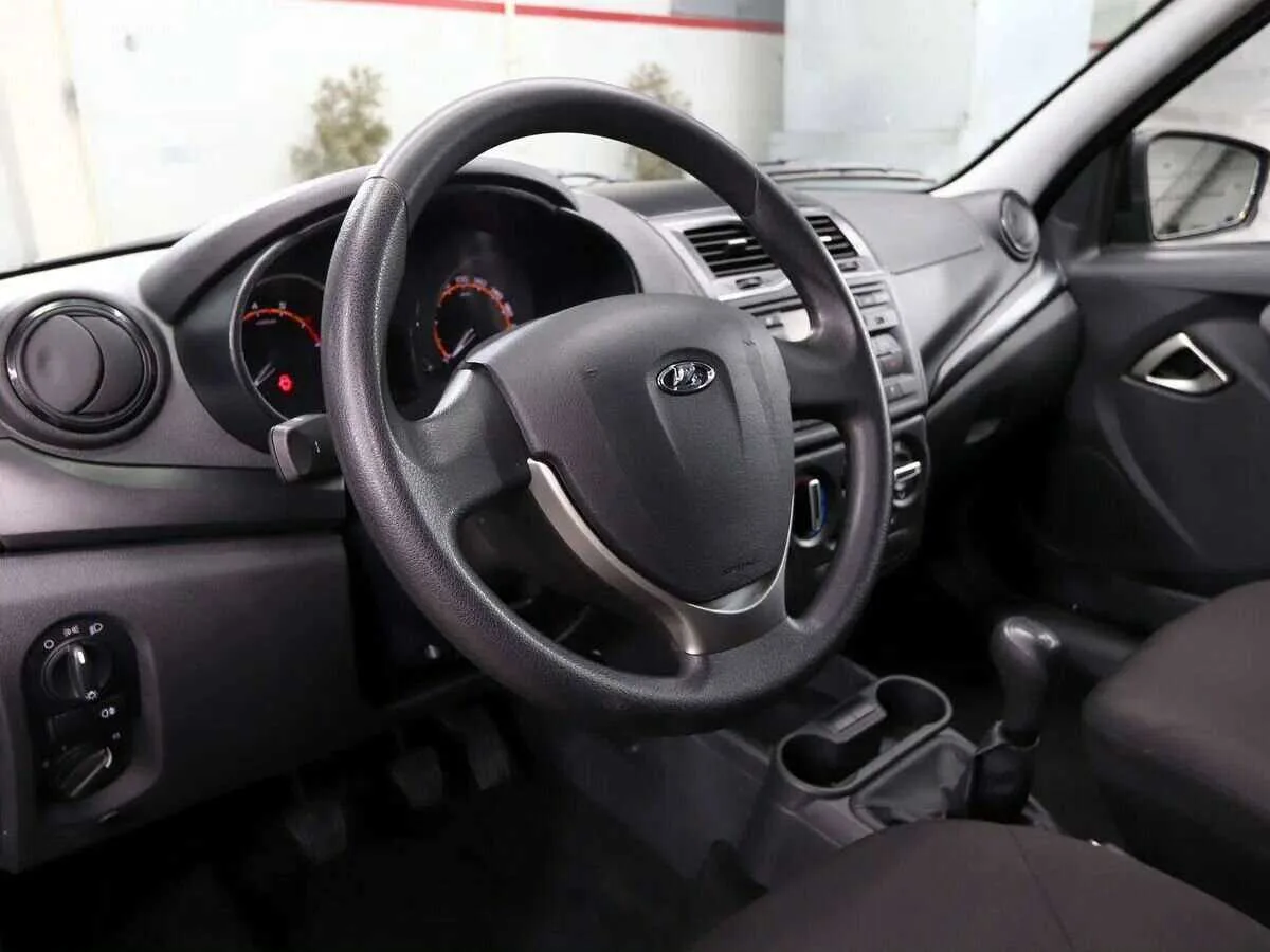LADA (ВАЗ) Granta