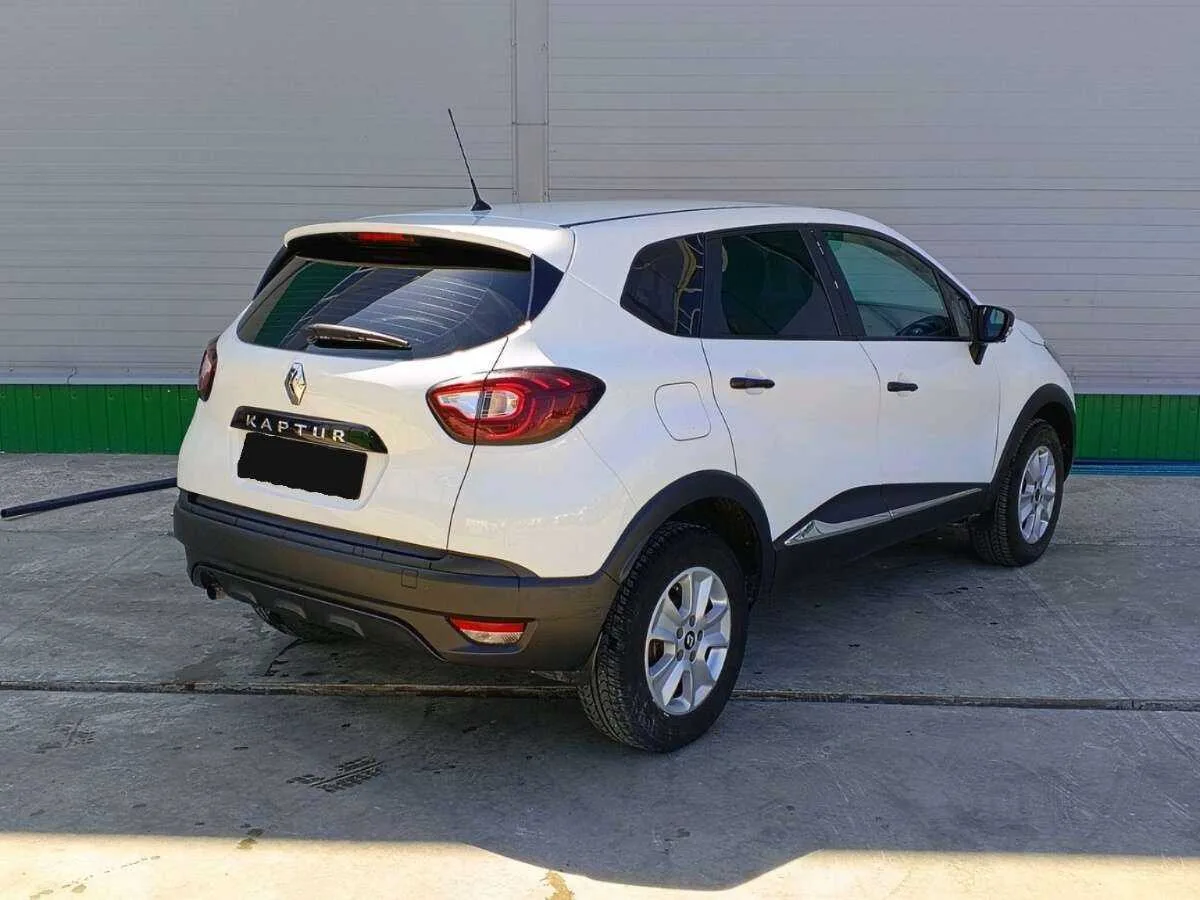 Renault Kaptur
