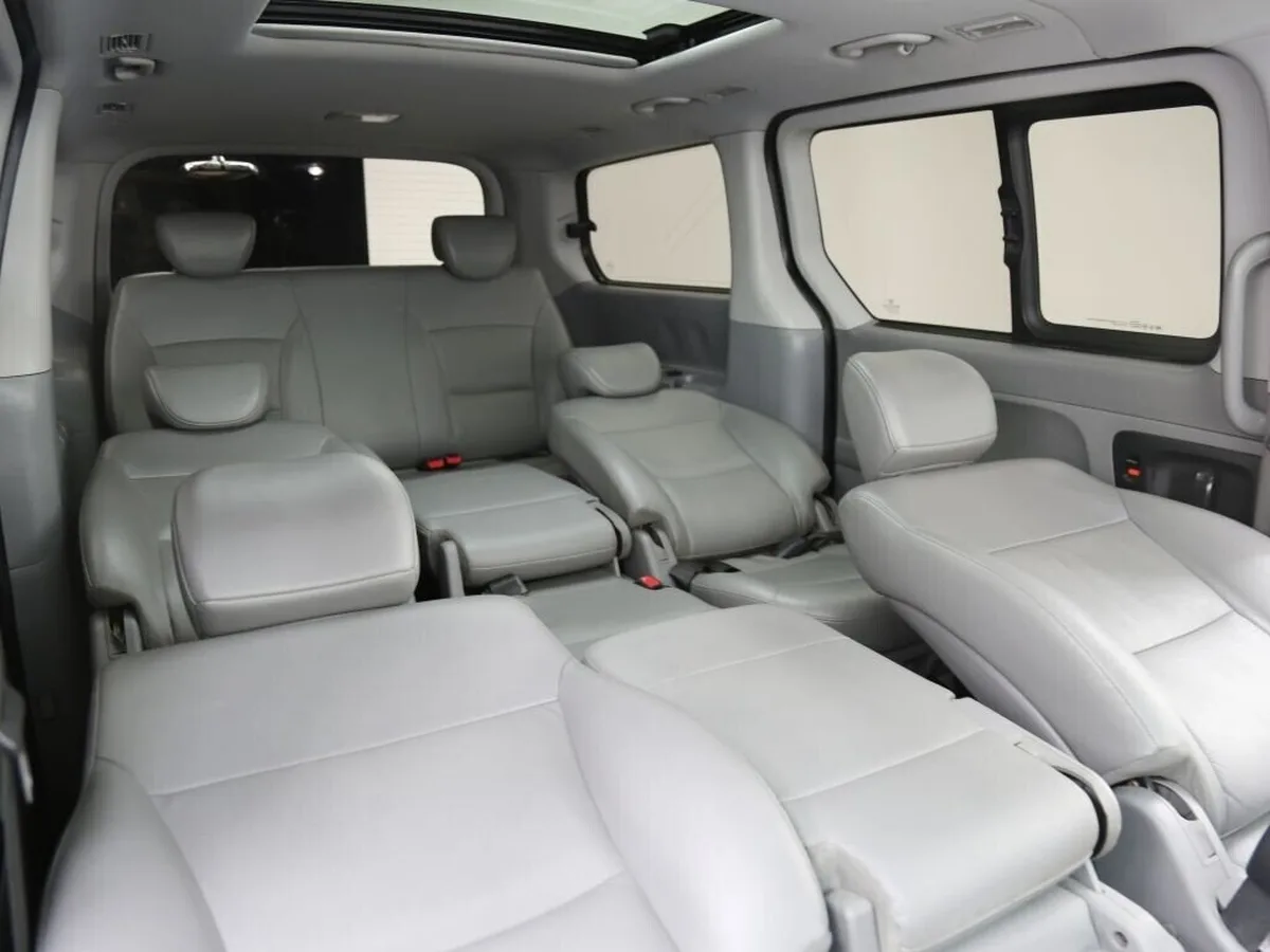 Hyundai Grand Starex