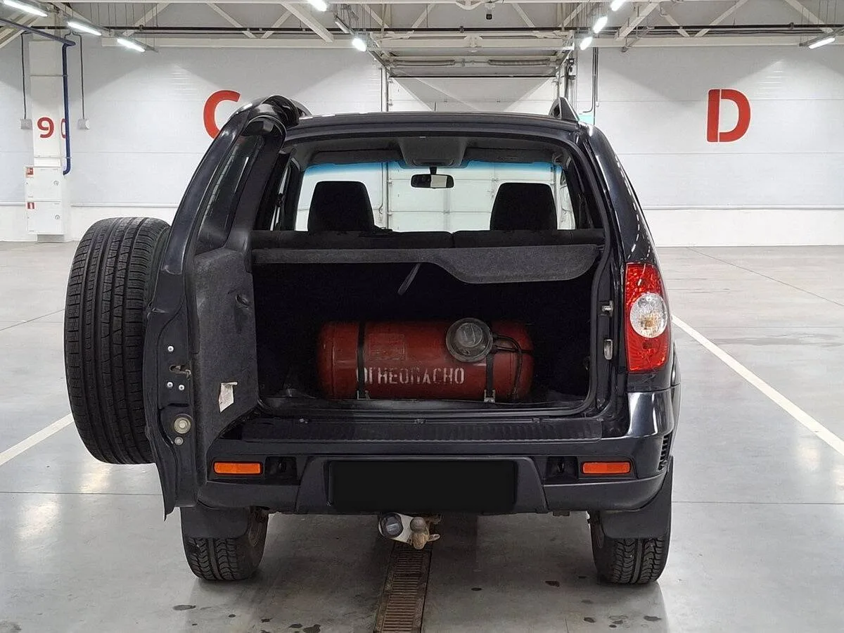 Chevrolet Niva
