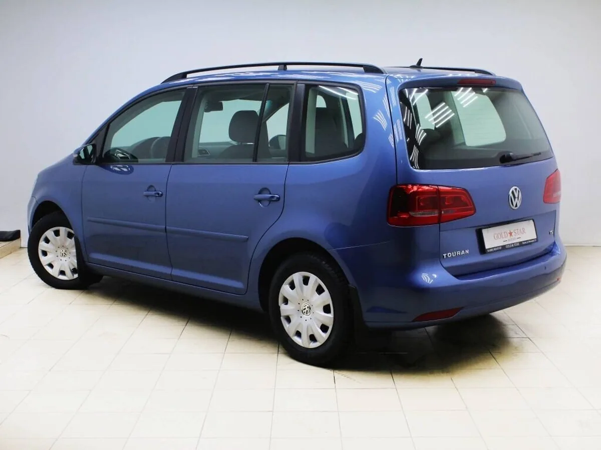 Volkswagen Touran