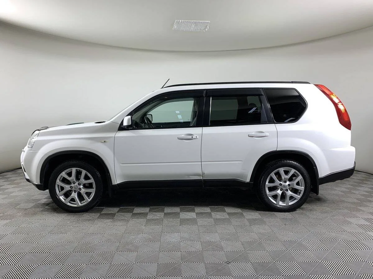 Nissan X Trail