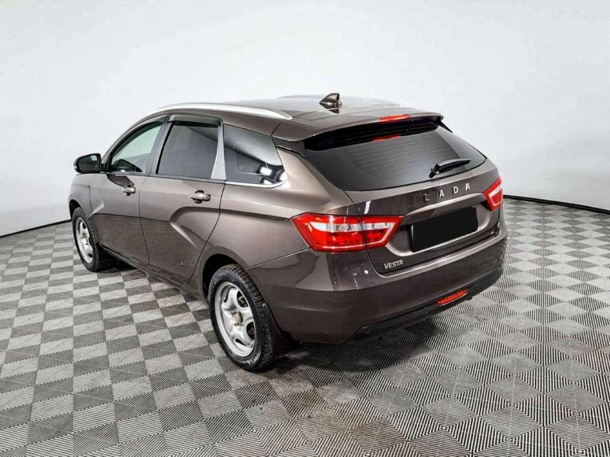 LADA (ВАЗ) Vesta