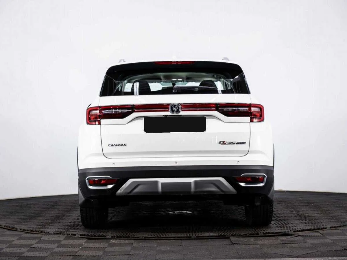 Changan CS35PLUS