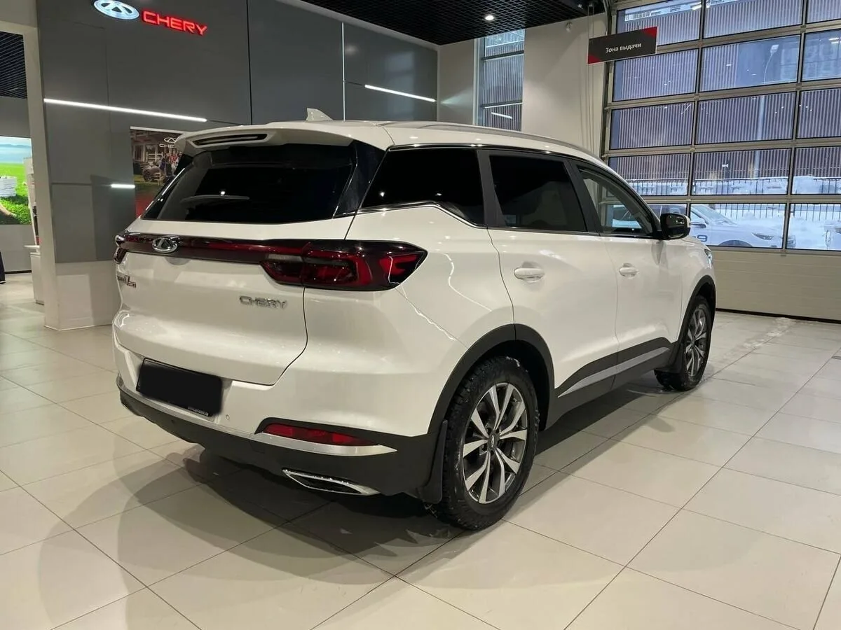 Chery Tiggo 7 Pro