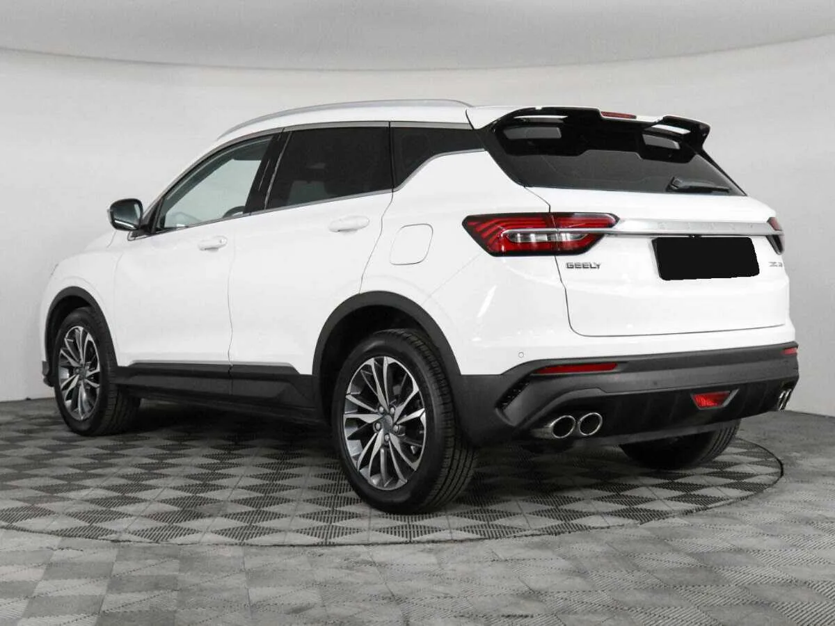 Geely Coolray