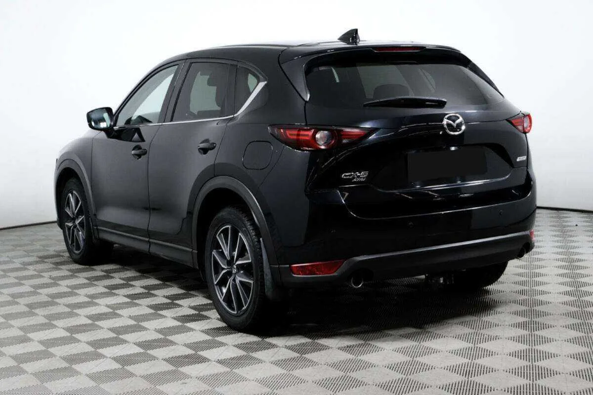 Mazda Cx 5