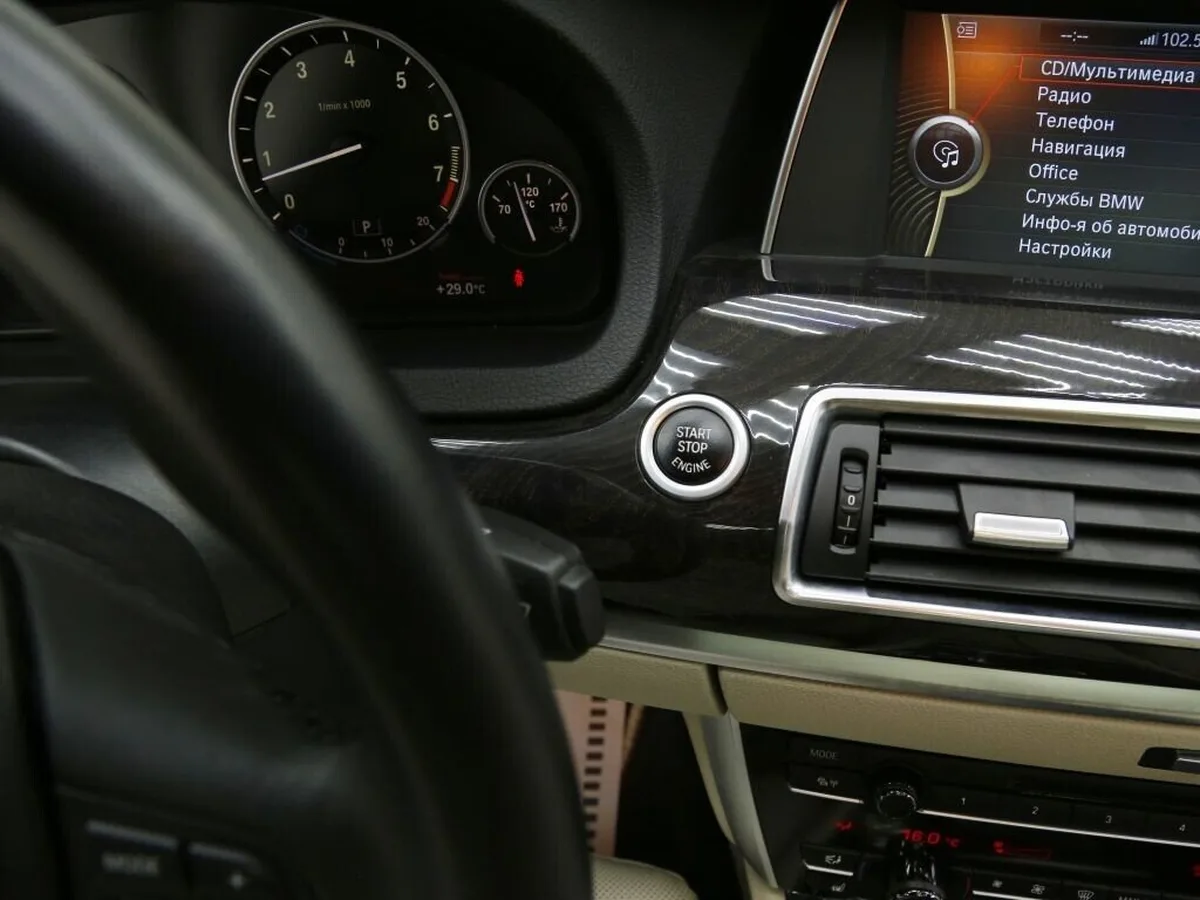 BMW 5 серии