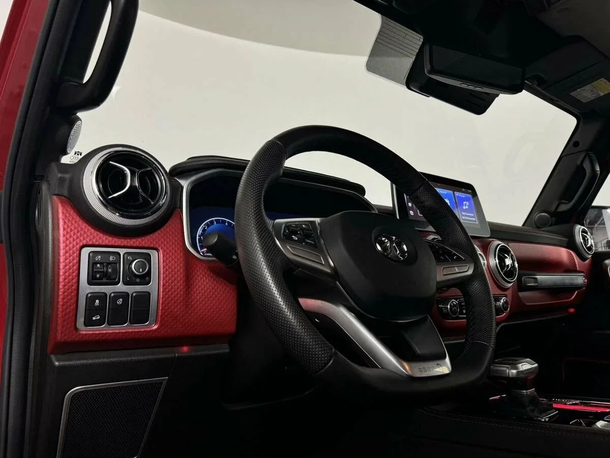 BAIC BJ40