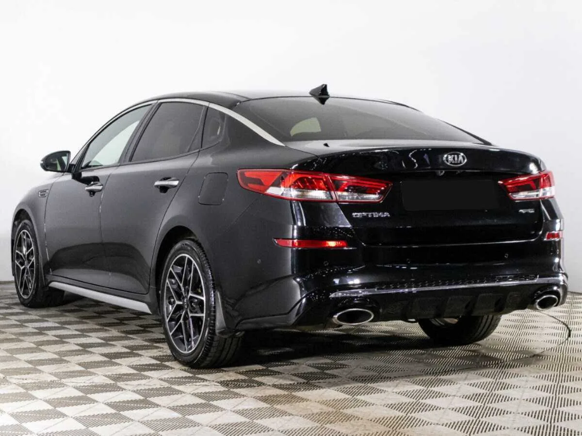 Kia Optima