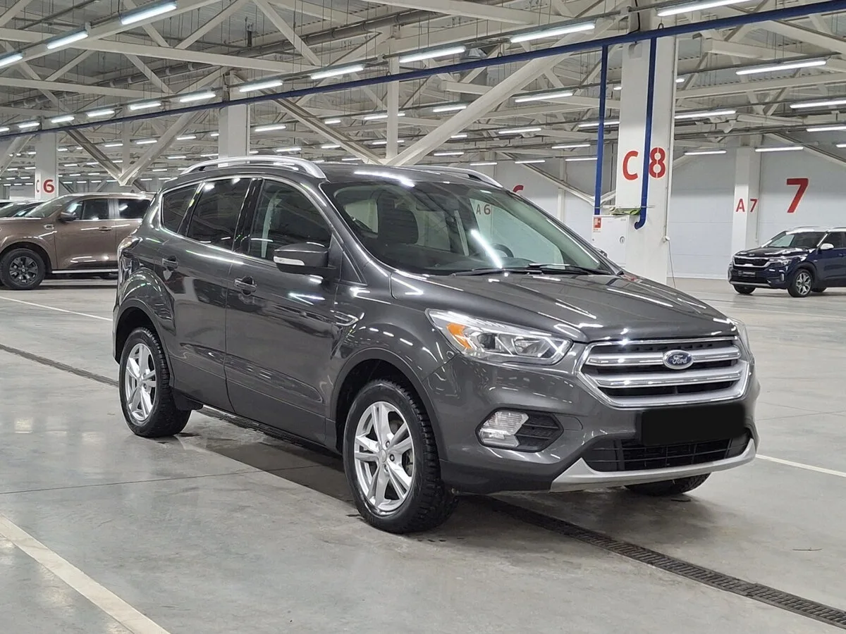 Ford Kuga