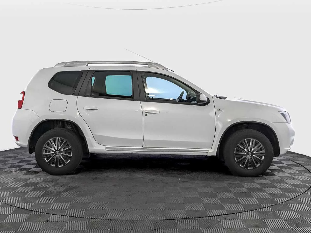 Nissan Terrano