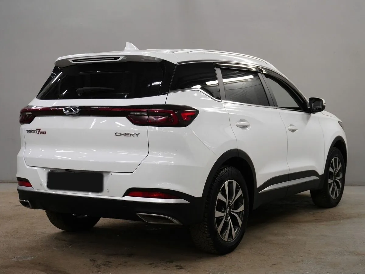 Chery Tiggo 7 Pro