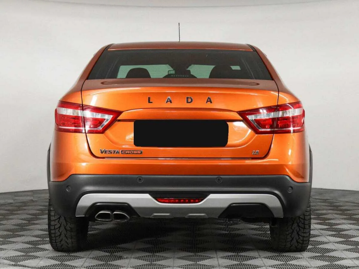 LADA (ВАЗ) Vesta