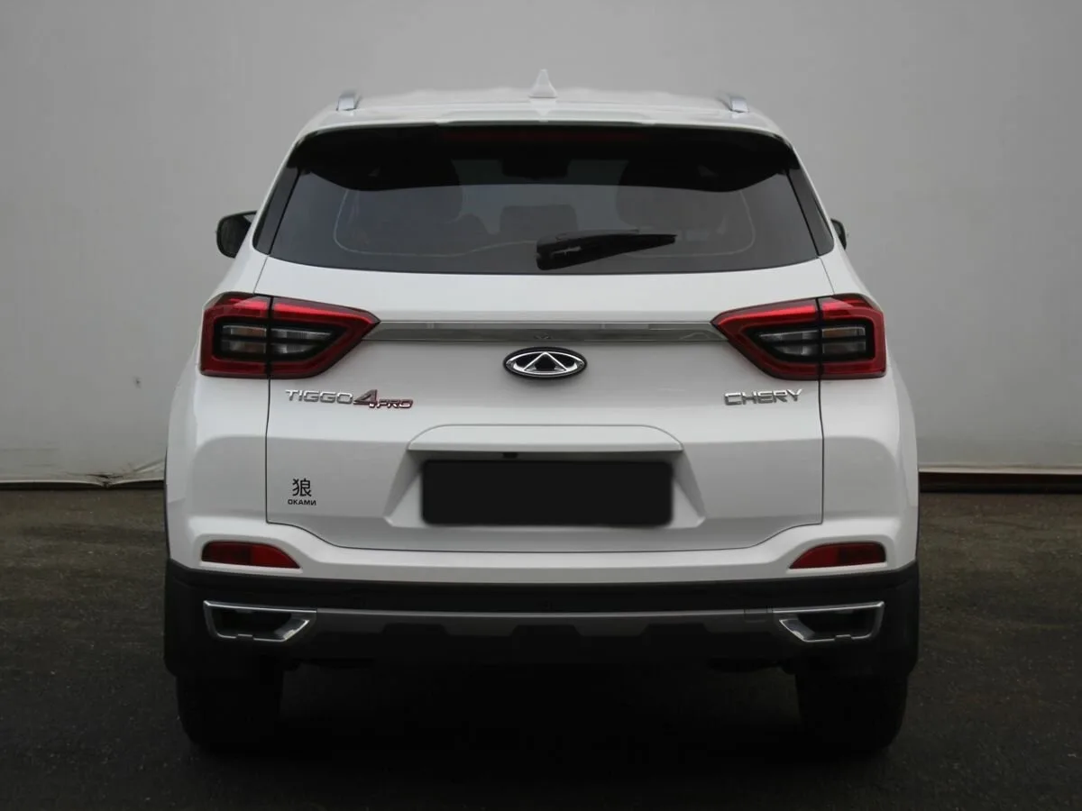 Chery Tiggo 4 Pro