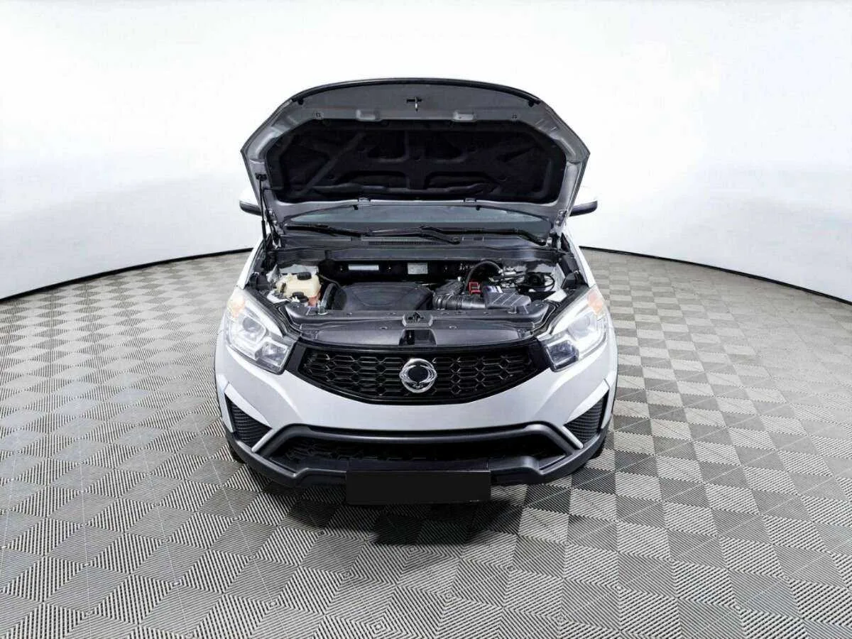 SsangYong Actyon