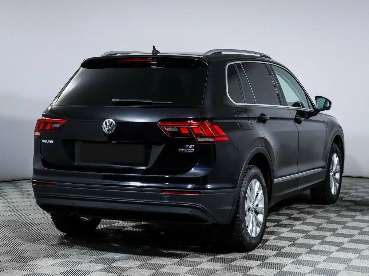 Volkswagen Tiguan