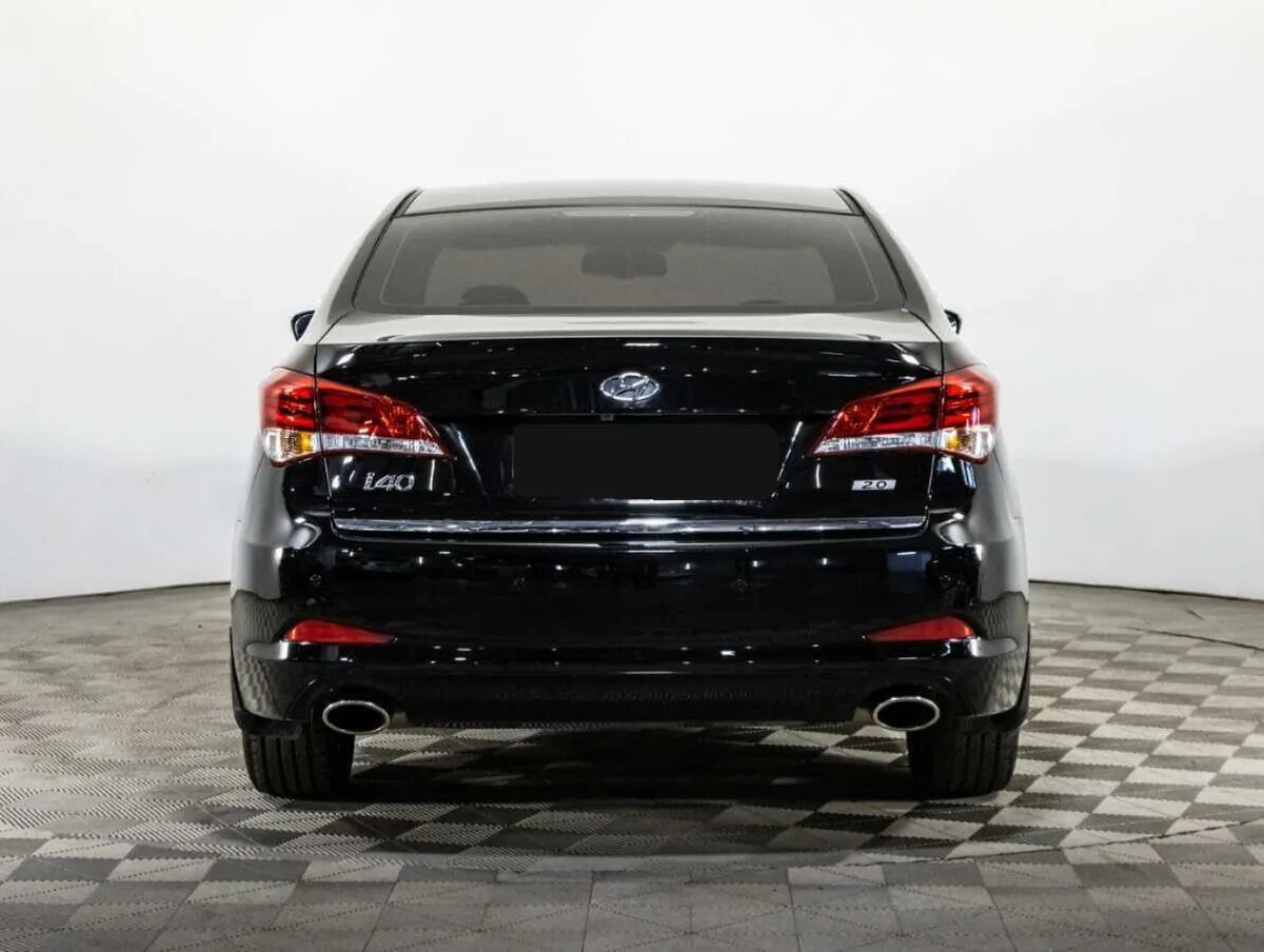 Hyundai i40