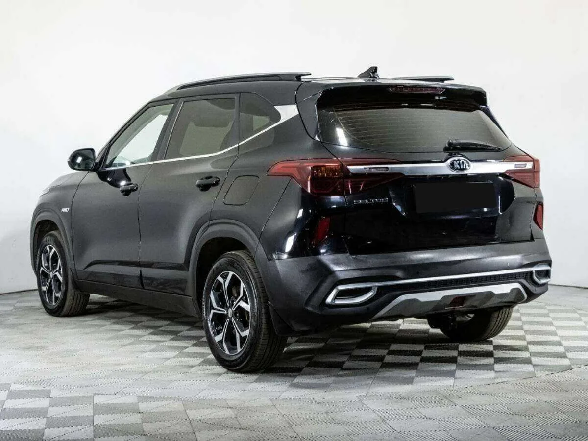 Kia Seltos