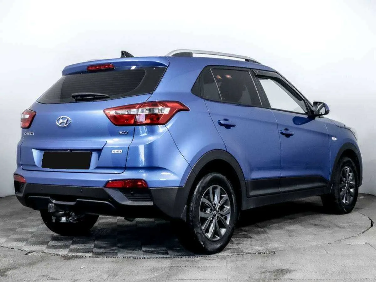 Hyundai Creta