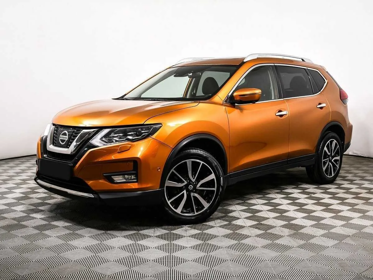 Nissan X Trail