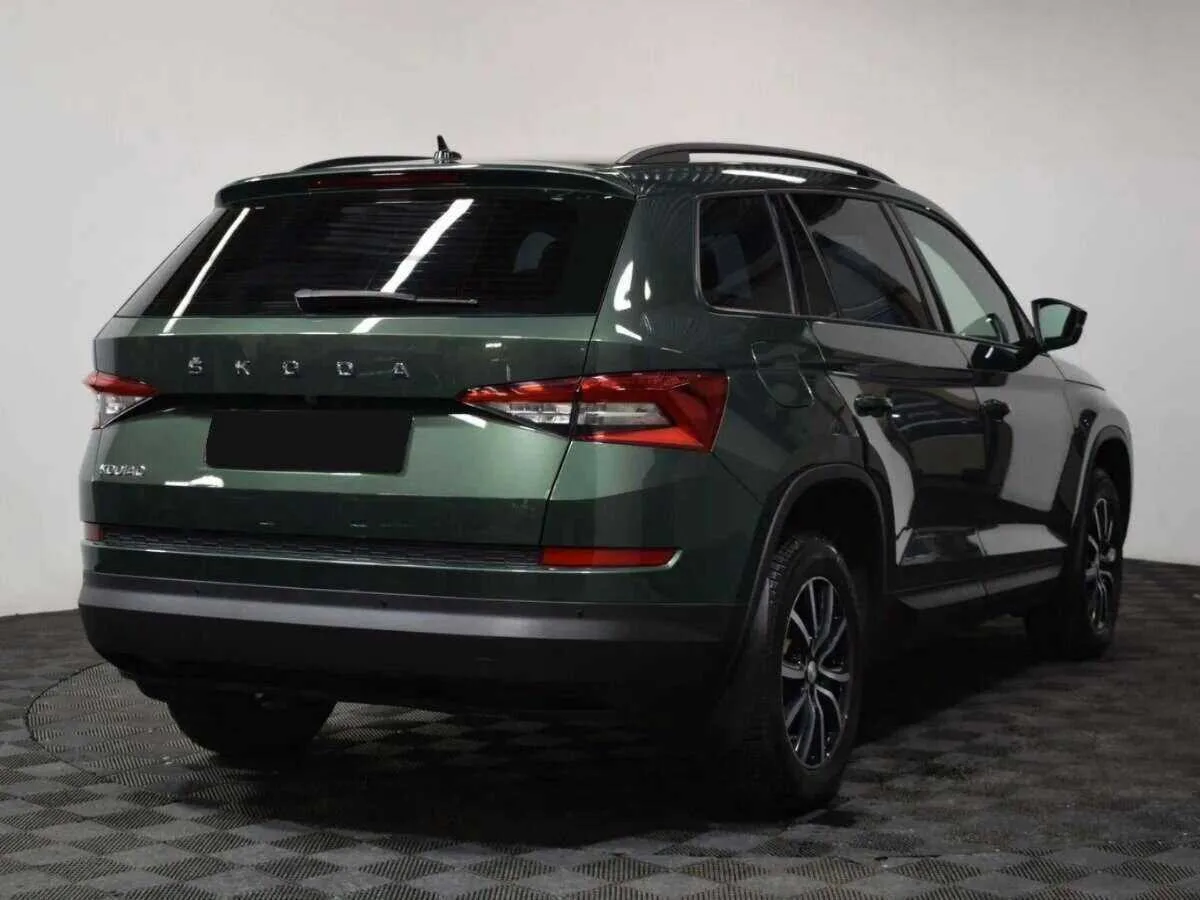 Skoda Kodiaq